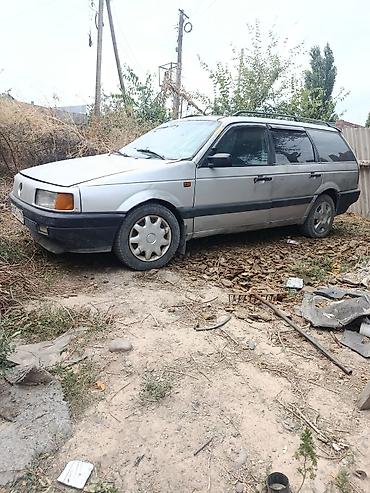 gac aion lx plus: Volkswagen Passat: 1990 г., 2 л, Механика, Бензин, Универсал — 7