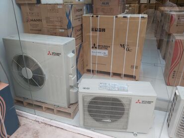 Kondisionerlər: Kondisioner Mitsubishi, Yeni, 30-35 kv. m, Split sistem — 5