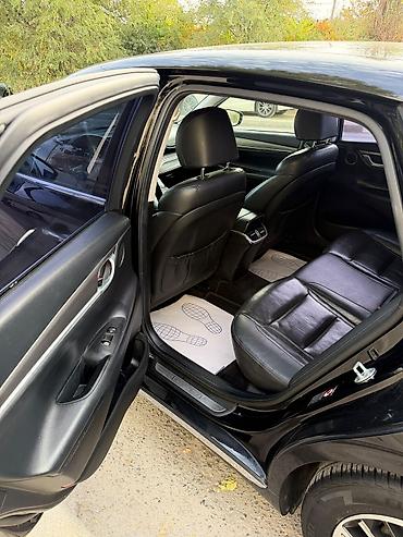 аккура: Hyundai Grandeur: 2019 г., Автомат, Бензин, Седан — 6