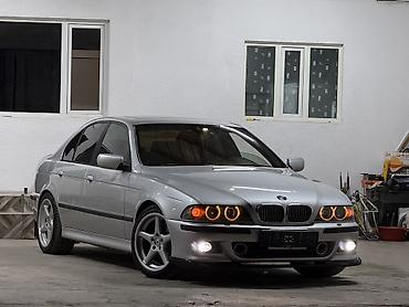 реснички е39: BMW 5 series: 2003 г., 3 л, Автомат, Бензин, Седан — 3