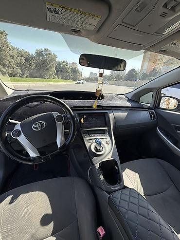 prius 30 tuning: BARTER VAR! Toyota Prius – hibrid həcmli şəhər sedanı/hatchback — 7