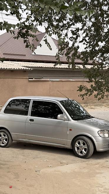 byd e1: Daihatsu Cuore: 2001 г., 1 л, Автомат, Бензин, Купе — 3