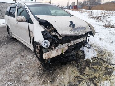 Toyota: Toyota WISH: 2004 г., 1.8 л, Автомат, Бензин, Минивэн