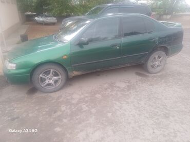 роторная косилка для минитрактора бу: Nissan Primera: 1996 г., 1.6 л, Механика, Бензин, Седан