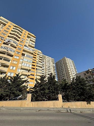 yeni əmlak: 8-ci kilometr, 3 otaqlı, Yeni tikili, m. Xalqlar Dostluğu, 120 kv. m — 1