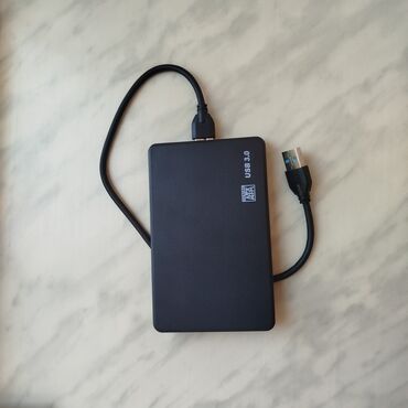 işlənmiş komputerlər: Xarici Sərt disk (HDD) Samsung, 1 TB, 5400 RPM, 2.5", İşlənmiş