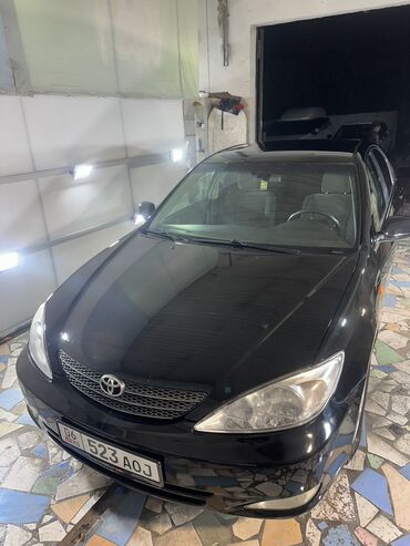 сюрф тойота: Toyota Camry: 2003 г., 2.4 л, Механика, Бензин, Седан