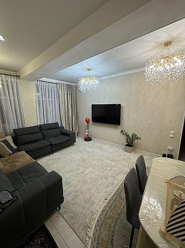 Продажа квартир: 2 комнаты, 77 м², Элитка, 10 этаж, Евроремонт — 1