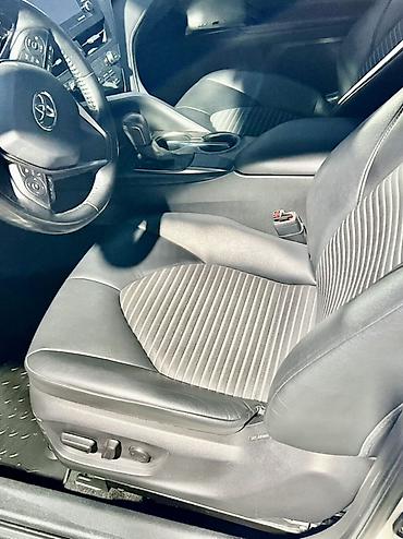 infiniti 35: Toyota Camry: 2021 г., 2.5 л, Автомат, Бензин, Седан — 9