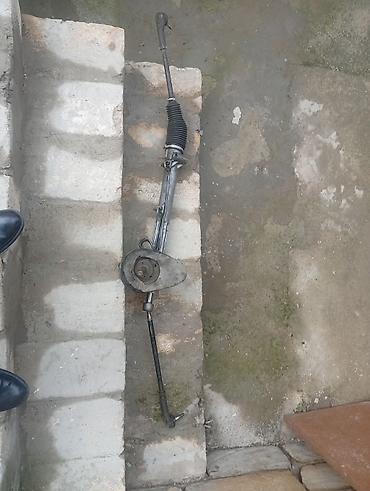 Digər sükan detalları: Məhsul: Sükan mexanizmi komplekti (reyk, daxili və xarici sükan — 8