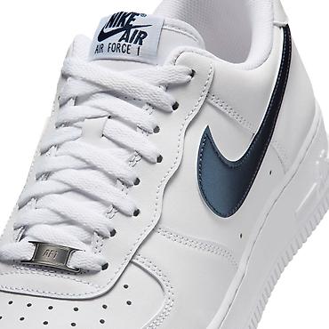 ник: Мужские кроссовки, 38.5, 40, 40.5, Nike, Новый, цвет - Белый, Самовывоз, Бесплатная доставка, Платная доставка — 4