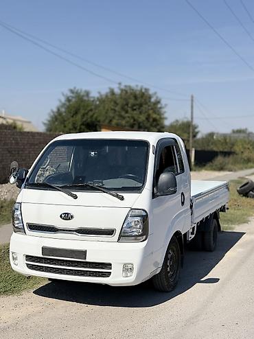 запчасть киа бонго: Kia BONGO: 2019 г., 2.5 л, Дизель — 4