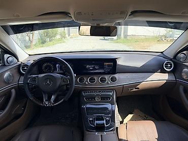 колпаки на 16 диски: Mercedes-Benz E-Class: 2016 г., 2 л, Автомат, Бензин, Седан — 8