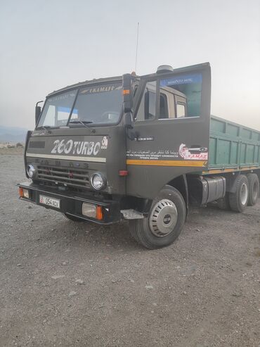 купить грузовик в рассрочку: Грузовик, Камаз, Стандарт, 7 т, Б/у