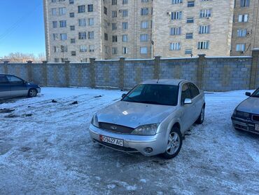 форд эконолайн: Ford Mondeo: 2002 г., 2 л, Механика, Бензин, Седан