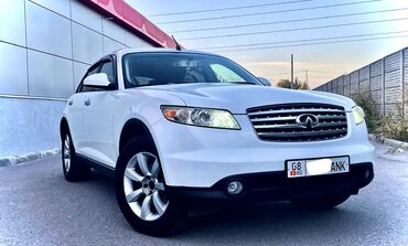 газ балон токмок: Infiniti FX35: 2003 г., 3.5 л, Автомат, Газ, Кроссовер