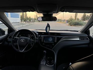 Продажа авто: Toyota Camry: 2019 г., 2.5 л, Автомат, Бензин, Седан — 10