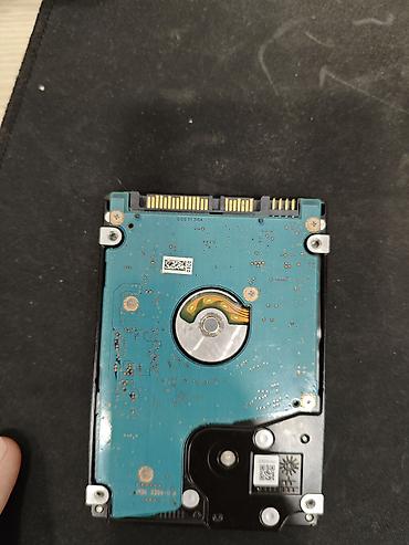 xbox hard drive: Жесткий диск 2.5" TOSHIBA MQ01ABD050 - Форм‑фактор: 2.5" - Емкость — 2