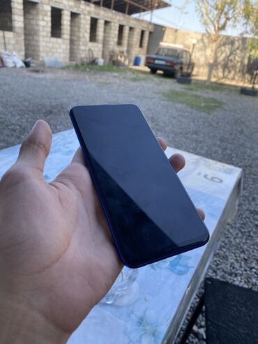 smart box: Xiaomi Mi 9X, 128 GB, rəng - Göy