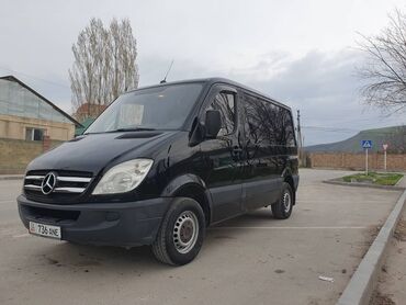 спринтер грузовой холодильник: Mercedes-Benz Sprinter: 2007 г., 2.2 л, Дизель, Van