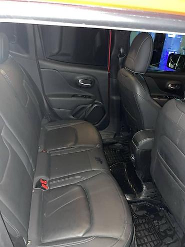 jeep compas: Jeep Renegade: 2019 г., 1.6 л, Автомат, Дизель, Кроссовер — 7
