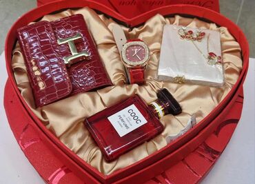 Kompleti: Poklon setovi – elegantni modni dodaci za njega i nju Muški setovi — 17