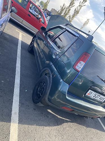 Suzuki: Suzuki Ignis: 2003 г., 1.3 л, Вариатор, Бензин, Кроссовер — 12