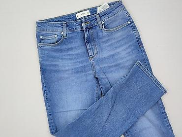 diker jeans: Denim, Jeansy damskie, rozmiar S — 1