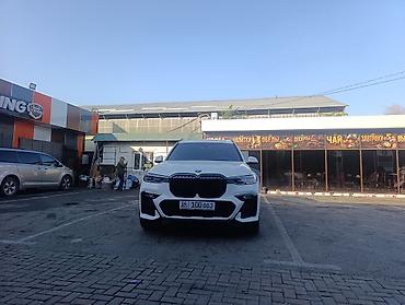 BMW: BMW X7: 2021 г., 3 л, Автомат, Бензин, Кроссовер — 2