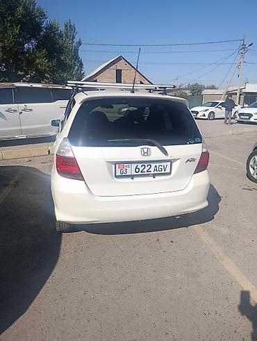 Honda: Honda Fit: 2005 г., 1.5 л, Автомат, Бензин, Хэтчбэк — 4