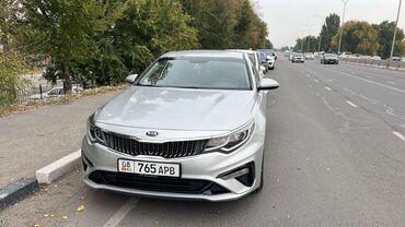 мотор на опел: Kia K5: 2018 г., 2 л, Автомат, Газ, Седан