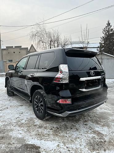 Lexus: Lexus GX: 2021 г., 4.6 л, Автомат, Бензин, Внедорожник — 3