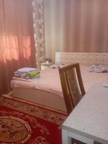 снять дом недорого на длительный срок: 33 кв. м, 2 бөлмө, Забор, тосулган