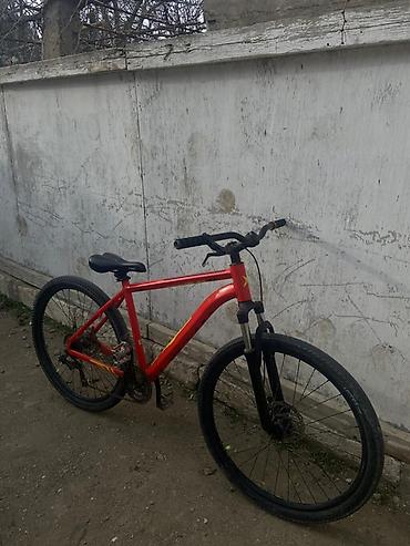 boyuk velosiped: Şəhər və yüngül off-road üçün universal velosiped. Xüsusiyyətlər: - — 1