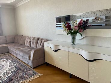 Yeni tikili: 2 otaqlı, Yeni tikili, 100 kv. m — 3