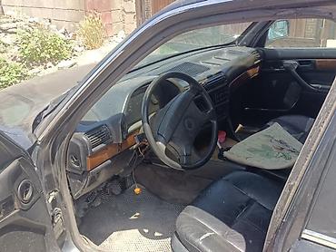 бмв бу 34: BMW 7 series: 1991 г., 3 л, Механика, Бензин, Седан — 3
