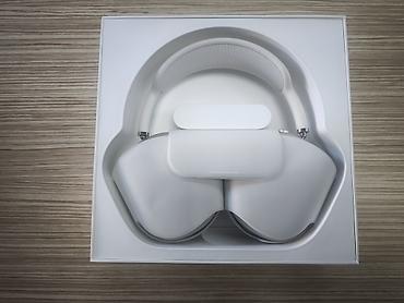 ıpad mini 6: Apple AirPods Max (ağ rəng) – premium səsgücləndirici qulaqlıq — 3
