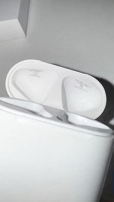 iphone 5s бу: Беспроводные наушники-вкладыши, Apple, AirPods 2, Б/у — 5