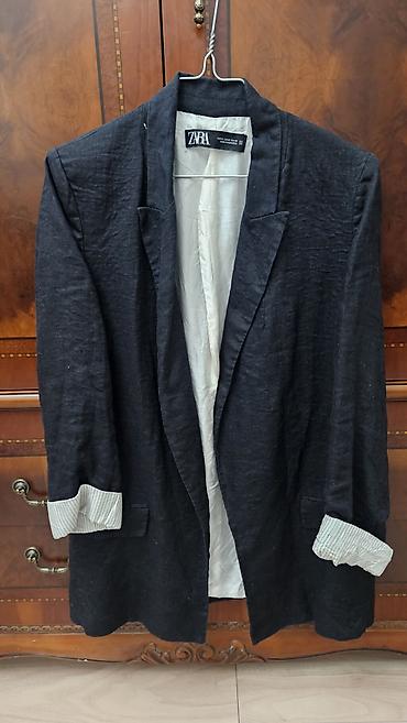 Пиджаки, жакеты: Всё по 500! Брендовые вещи, в хорошем состоянии — 4