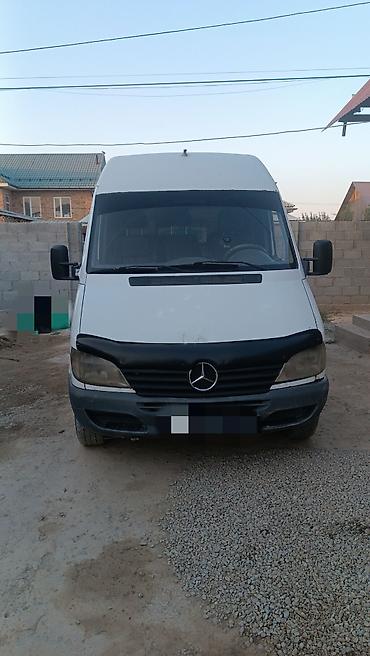 компрессор w211: Mercedes-Benz Спринтер: 2002 г., 2.2 л, Кол менен иштөөчү, Дизель, Van — 5