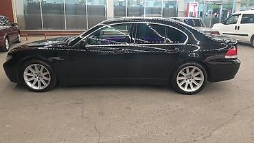 ceska satisi: BMW 7 series: 4 l | — 3