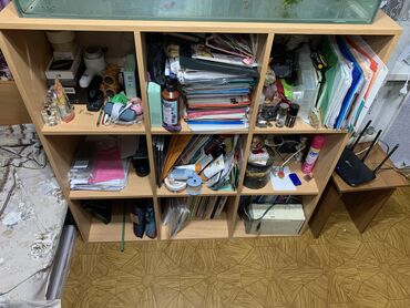 полки для хлеба в магазин: Кийимдер үчүн текче, Колдонулган, ЛДСП, Өзү алып кетүү