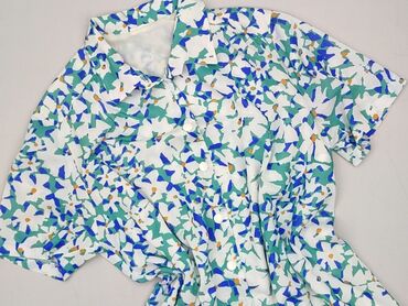 plisowane sukienki na wesele: Women`s dress, 6XL (EU 52)
