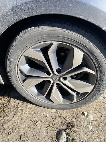 rezina s diskami bu type 1: Колеса в сборе 235 / 45 / R 18, Лето, Б/у, Комплект, Легковые, Литые, отверстий - 5 — 2