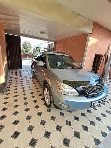 subaru outback продажа: Lexus RX: 2004 г., 3.3 л, Автомат, Бензин, Кроссовер — 8