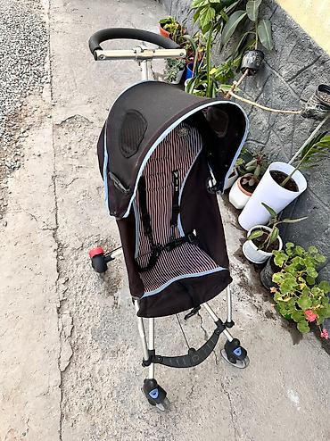 Детские качели: Первая 4500 идеальное состояние Бежевая 2500 Синяя 2500 Коляски в — 16