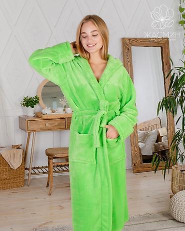 mango: Халат, Велсофт, Турция, S, XL, 2XL — 8