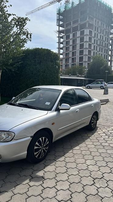 кия автомашина: Kia Spectra: 2007 г., 1.6 л, Автомат, Бензин, Седан — 2