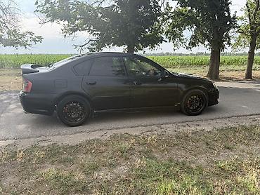 на bl5: Subaru Legacy: 2003 г., 2 л, Автомат, Бензин, Седан — 2