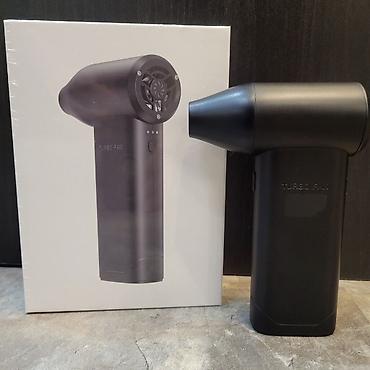 турбо вентилятор: X5 Violent Fan Turbo Jet Fan Мини-многофункциональный Jet Dry Fan — 7